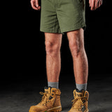FXD WS.2 SHORT SHORTS-WORK SHORTS-BOOTS CLOTHES SAFETY-30-Green-BOOTS CLOTHES SAFETY