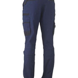 Bisley BPC6331 Flex & Move Pant Cargo-WORKWEAR-BOOTS CLOTHES SAFETY-BOOTS CLOTHES SAFETY