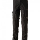 FXD WP 3 Stretch Work Pant Cargo-WORKWEAR-BOOTS CLOTHES SAFETY-BLACK-72R-BOOTS CLOTHES SAFETY