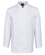 JB'S 5CVL Vented Chef Jacket Long Sleeve