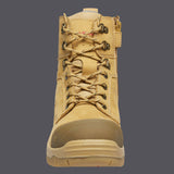 King Gee Phoenix 6Cz Eh Wheat Boot K27980-SAFETY BOOTS-BOOTS CLOTHES SAFETY-BOOTS CLOTHES SAFETY