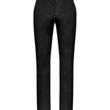 Lawson Mens Chino Pant-WORK PANTS-THE BOOTS CLOTHES SAFETY STORE-72R / 28-BLACK-BOOTS CLOTHES SAFETY