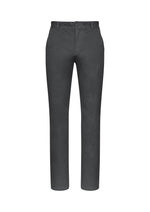 Lawson Mens Chino Pant-WORK PANTS-THE BOOTS CLOTHES SAFETY STORE-72R / 28-GREY-BOOTS CLOTHES SAFETY