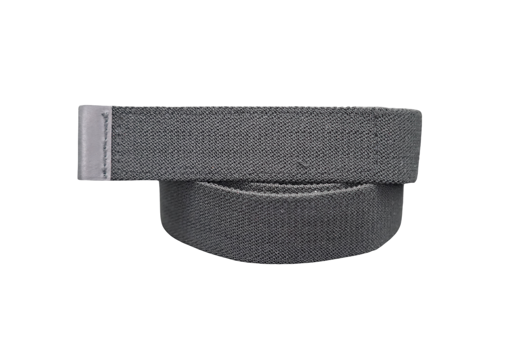 GRVL KAWANA Elastic Belt with Velcro