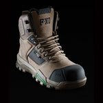 FXD WB.1 Workboot Stone-WORK BOOT-BOOTS CLOTHES SAFETY-BOOTS CLOTHES SAFETY