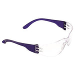Pro Choice Tsunami Safety Glasses Clear Lens-Safety-BOOTS CLOTHES SAFETY-Clear-BOOTS CLOTHES SAFETY