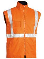 Bisley Taped 5 In 1 Rain Jacket BK6975-BOOTS CLOTHES SAFETY-BOOTS CLOTHES SAFETY