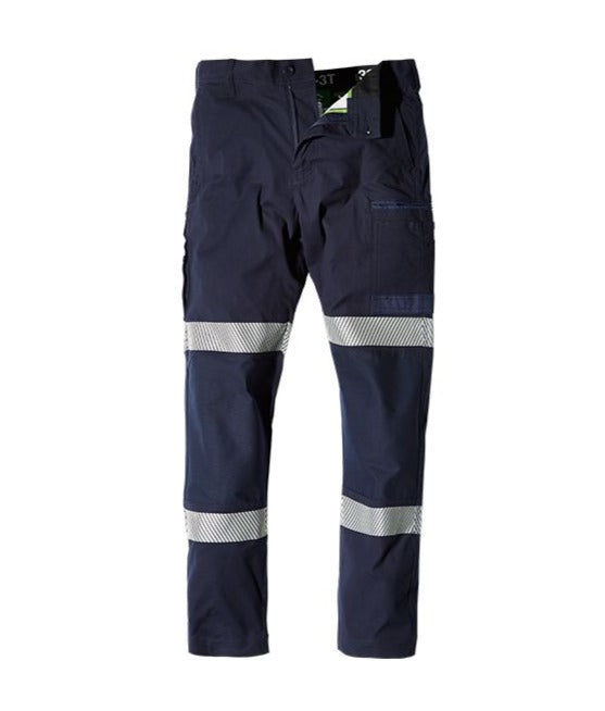 FXD WP-3T TAPED STRETCH WORK PANT-WORK PANTS-BOOTS CLOTHES SAFETY-BOOTS CLOTHES SAFETY