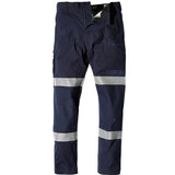 FXD WP-3T TAPED STRETCH WORK PANT-WORK PANTS-BOOTS CLOTHES SAFETY-BOOTS CLOTHES SAFETY