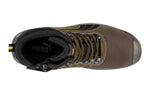 Puma Sierra Nevada Brown Zip Safety Boot-WORK BOOT-BOOTS CLOTHES SAFETY-BOOTS CLOTHES SAFETY
