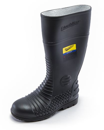 Blundstone 025 Waterproof Safety Gumboots-GUM BOOTS-BOOTS CLOTHES SAFETY-BOOTS CLOTHES SAFETY