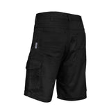 SYZMIK ZS505 RUGGED COOLING VENTED SHORT-WORK SHORTS-BOOTS CLOTHES SAFETY-BOOTS CLOTHES SAFETY