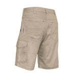 SYZMIK ZS505 RUGGED COOLING VENTED SHORT-WORK SHORTS-BOOTS CLOTHES SAFETY-BOOTS CLOTHES SAFETY
