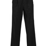 Biz Collection BS10110 Mens Detroit Pant-CORP PANT-BOOTS CLOTHES SAFETY-BLACK-77R-BOOTS CLOTHES SAFETY