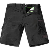 FXD LS.1 LIGHTWEIGHT 4-WAY STRETCH WORK SHORT-WORK SHORTS-BOOTS CLOTHES SAFETY-BLACK-77/ W30-BOOTS CLOTHES SAFETY