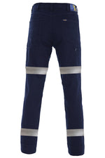 Ritemate RMX Flexible Fit Utility Trousers Reflective-HI VIS PANTS-BOOTS CLOTHES SAFETY-BOOTS CLOTHES SAFETY