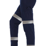 Ritemate RMX Flexible Fit Utility Trousers Reflective-HI VIS PANTS-BOOTS CLOTHES SAFETY-BOOTS CLOTHES SAFETY