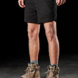 FXD WS.2 SHORT SHORTS-WORK SHORTS-BOOTS CLOTHES SAFETY-30-Black-BOOTS CLOTHES SAFETY