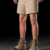 FXD WS.2 SHORT SHORTS-WORK SHORTS-BOOTS CLOTHES SAFETY-30-Khaki-BOOTS CLOTHES SAFETY