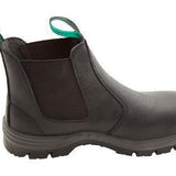 Bata Hercules Elastic Side Safety Boot-WORK BOOT-BOOTS CLOTHES SAFETY-BOOTS CLOTHES SAFETY