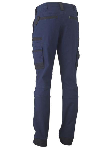 Bisley BPC6331 Flex & Move Pant Cargo-WORKWEAR-BOOTS CLOTHES SAFETY-BOOTS CLOTHES SAFETY