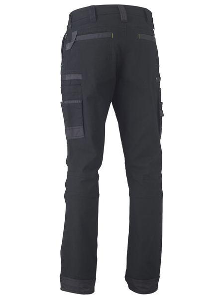 Bisley BPC6331 Flex & Move Pant Cargo-WORK PANTS-BOOTS CLOTHES SAFETY-BOOTS CLOTHES SAFETY