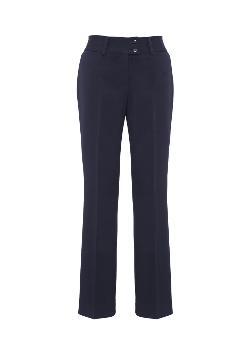 Biz BS508L Ladies Eve Perfect Pant-LADIES PANT-BOOTS CLOTHES SAFETY-NAVY-8-BOOTS CLOTHES SAFETY