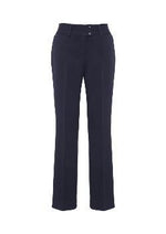 Biz BS508L Ladies Eve Perfect Pant-LADIES PANT-BOOTS CLOTHES SAFETY-NAVY-8-BOOTS CLOTHES SAFETY