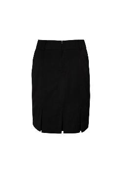Biz BS612S Ladies Detroit Flexi Band Skirt-LADIES SKIRT-BOOTS CLOTHES SAFETY-BOOTS CLOTHES SAFETY