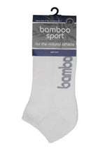 BT Bamboo Sort Ped Socks