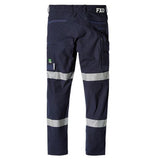 FXD WP-3T TAPED STRETCH WORK PANT-WORK PANTS-BOOTS CLOTHES SAFETY-NAVY-77-BOOTS CLOTHES SAFETY