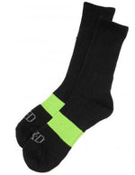 FXD SK◆6 Crew Socks (5 pack)-WORK SOCKS-BOOTS CLOTHES SAFETY-BLACK-OSFA-BOOTS CLOTHES SAFETY