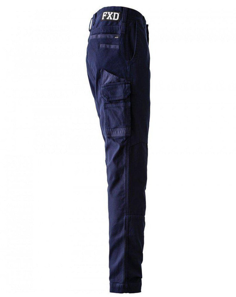 FXD WP-3 Stretch Work Pant Cargo-WORKWEAR-BOOTS CLOTHES SAFETY-BOOTS CLOTHES SAFETY