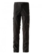 FXD WP-5 LIGHTWEIGHT WORK PANT-WORKWEAR-BOOTS CLOTHES SAFETY-BLACK-72R-BOOTS CLOTHES SAFETY