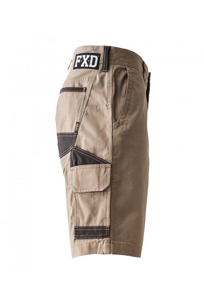 FXD WS-3 Stretch Work Short Cargo – THE BOOTS CLOTHES SAFETY STORE