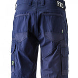 FXD WS-3 Stretch Work Short Cargo-WORKWEAR-BOOTS CLOTHES SAFETY-BOOTS CLOTHES SAFETY