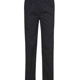 JB'S 5CCP Elastic Waist Chef Pant-HOSPITALITY-BOOTS CLOTHES SAFETY-BLACK-XSM-BOOTS CLOTHES SAFETY