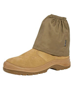 JB'S 9EAP COTTON BOOT COVER-WORK BOOT-BOOTS CLOTHES SAFETY-KHAKI-OSFA-BOOTS CLOTHES SAFETY