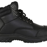 JB'S 9F9 STEELER SAFETY BOOT - ZIP SIDE-WORK BOOT-BOOTS CLOTHES SAFETY-BOOTS CLOTHES SAFETY