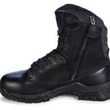 MAGNUM STRIKE FORCE SAFETY BOOT - ZIP SIDE-WORK BOOT-BOOTS CLOTHES SAFETY-BOOTS CLOTHES SAFETY
