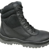 MONGREL 251020 SAFETY BOOT - ZIP SIDE-WORK BOOT-BOOTS CLOTHES SAFETY-BOOTS CLOTHES SAFETY