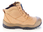 Mongrel Boots 461050 ZipSider Boot W/ Scuff Cap-WORK BOOT-BOOTS CLOTHES SAFETY-BOOTS CLOTHES SAFETY