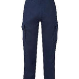 RITEMATE RM1004 COTTON DRILL CARGO PANT-WORK PANTS-BOOTS CLOTHES SAFETY-NAVY-77R-BOOTS CLOTHES SAFETY