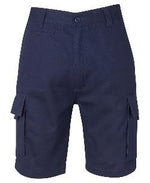 RITEMATE RM1004S COTTON DRILL CARGO SHORT-WORK SHORTS-BOOTS CLOTHES SAFETY-NAVY-77-BOOTS CLOTHES SAFETY