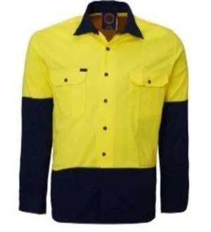 Hi vis hot sale dress shirts